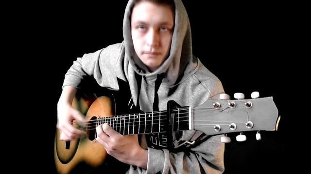 Tony Igy - Клубняк НА ГИТАРЕ | Tony Igy - Astronomia | +ТАБЫ смотреть онлайн