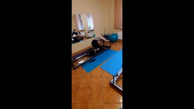 Нейрофитнес. Пилатес. Растяжка. Суставная гимнастика.