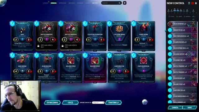 [Duelyst] Гайд: Panddo (control) Reva смотреть онлайн