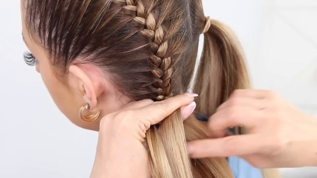 Learn How To Do The Best French Braids (Easy Way)!