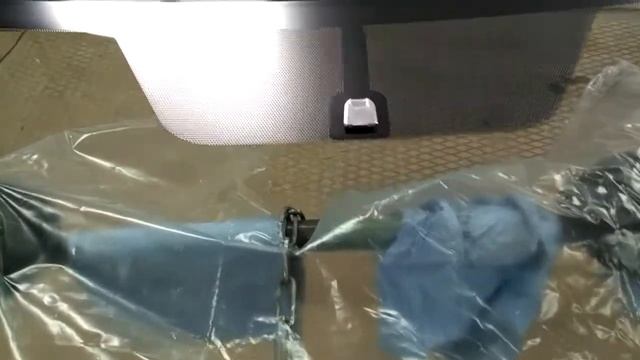 Лобовое стекло для Toyota Rav4 CA30W с электрообогревом производителя AGC. Обзор. смотреть онлайн