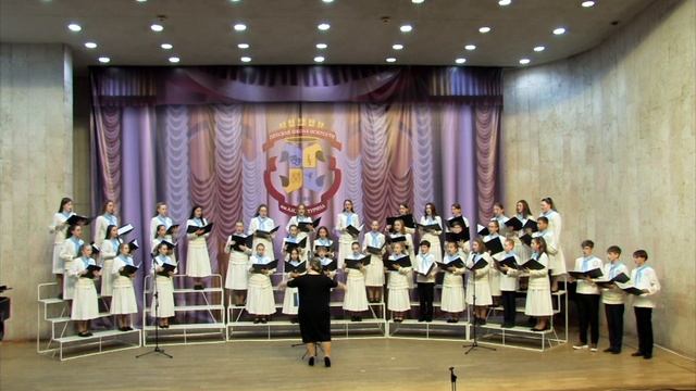 р.н.п. "В тёмном лесе"
обработка  Александра Свешникова