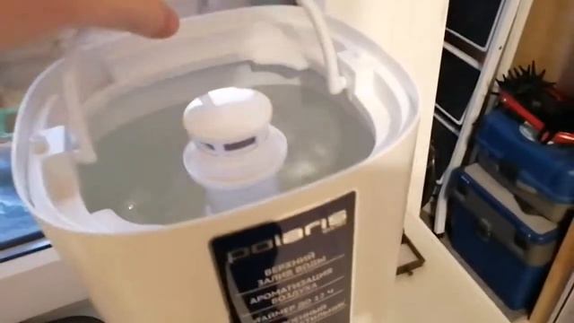 Обзор Polaris PUH 7005 TFD смотреть онлайн