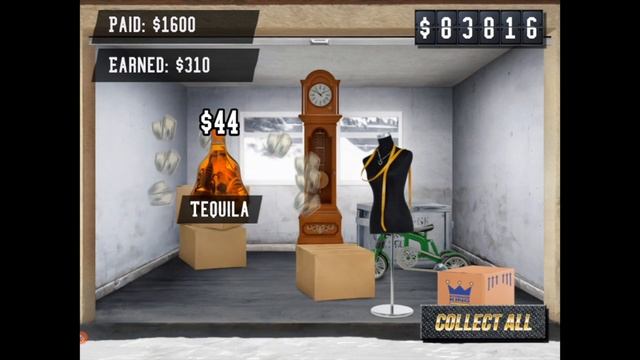 Fancy Go Kart! Rare 9/37! Auction Wars: Storage King #18 walkthru gameplay смотреть онлайн