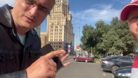 Мих мих и Коля таджик