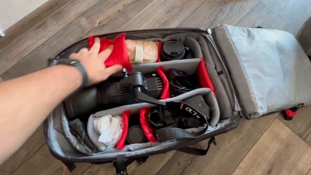 Суперчемодан !!!!! «T & YFOTOP» смотреть онлайн