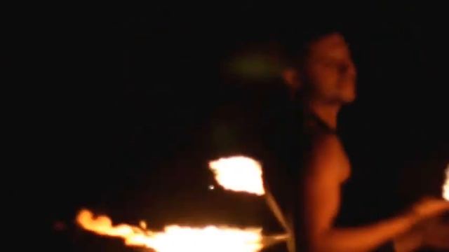 Fire-show "Waidelott". смотреть онлайн