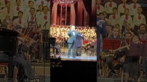 Алибек Днишев “Желсіз түнде жарық ай”. #байса75жыл