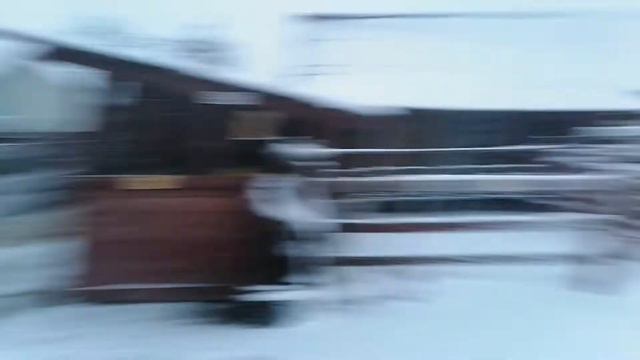 В Беларусь нагрянул циклон "Ларс". 🌨️🌨️🌨️ смотреть онлайн