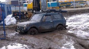 как нива прет!!!