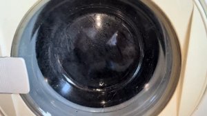 Bosch WFK 5000 - final spin on Easy-care short 40*C