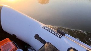 Броня 280 СК + Hangkai 3.6 HP 4 stroke