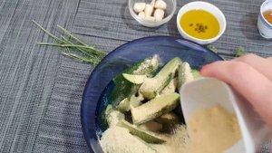 МАЛОСОЛЬНЫЕ ОГУРЦЫ В ГОРЧИЧНОЙ ЗАЛИВКЕ!!!