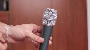 How to spot a  Fake Shure Beta 57a.