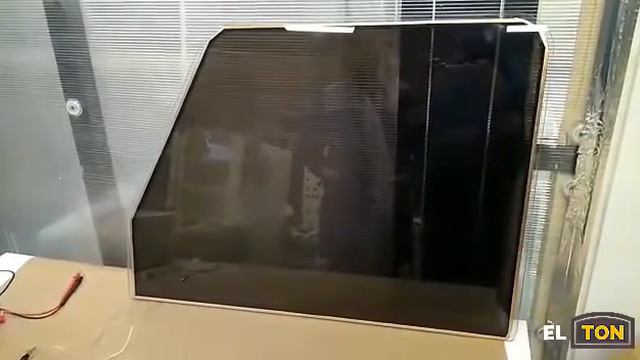 Электротонировка для Mercedes-Benz Gelandewagen. Демонстрация финальных испытаний.