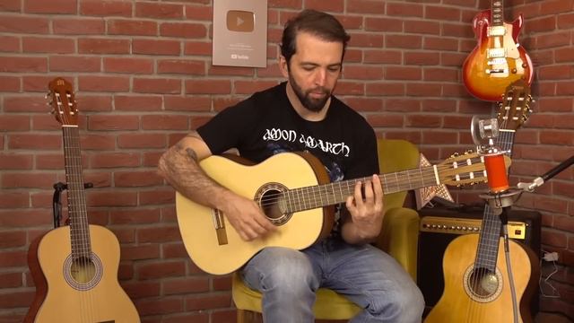 EN İYİ 3 Başlangıç Gitarı - Hangi Gitarı Almalıyım? 3 ADET Gitar Tanıtımı смотреть онлайн