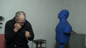 Урок 55. Работа на манекене. Боковые 1 и 2.