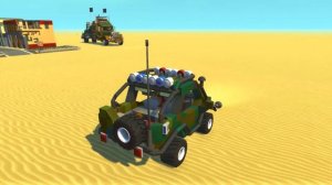 НОВЫЕ ТАЧКИ ДЛЯ ВЫЖИВАНИЯ В ПУСТЫНЕ! МЕГА-ПАК! ВЫЖИВАНИЕ В СКРАП МЕХАНИК! SCRAP MECHANIC