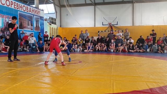 Кубок Деда Мороза -2019. Илья. смотреть онлайн