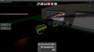 Lag Broke Farming and Friends (Roblox)