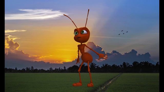 ПОУЧИТЕЛЬНАЯ ПРИТЧА ПРО МУРАВЬЯ смотреть онлайн