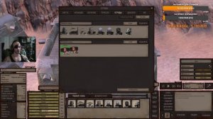 (Stream) Собака жива и растёт! Режим разработчика, стройка в Грузе, и погони за воином  - Kenshi #6