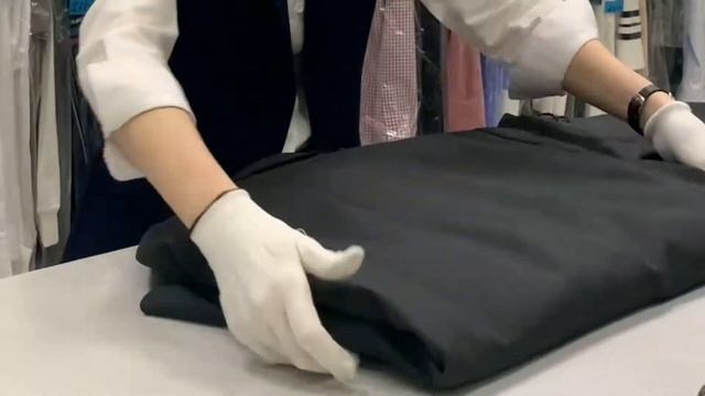 Химчистка одежды . Правильная приемка изделий смотреть онлайн