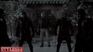 ВСЁ О НОГИЦУНЭ / ПУСТОЙ СТАЙЛЗ
