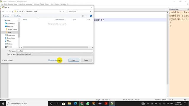 How to run a JAVA program through Command line | Run a program without an IDE| MARVELLOUS COMPUTING смотреть онлайн