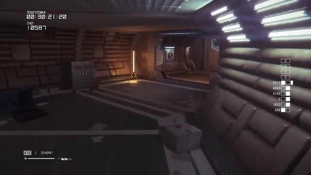 Alien: Isolation - Последний приют смотреть онлайн