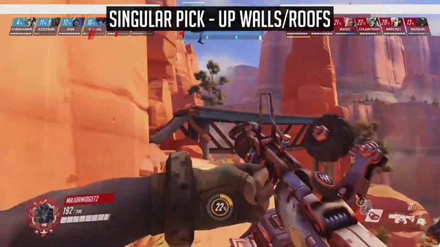 How To Play Every Hero in Overwatch 2022 смотреть онлайн