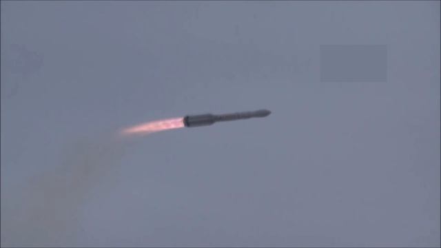 2013 PROTON M EXPLOSION IN 60FPS смотреть онлайн