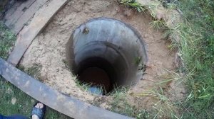 как правильно углубить колодец на плывуне 3 колодца на участке