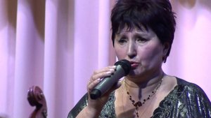 "Москва златоглавая" - Нина Авакуменко и ансамбль русских народных инструментов "Шатуряночка"