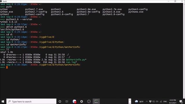 #VLSITechnology Bài 2 - Cài Đặt CygWin, Trình Thông Dịch Python & Package | Python For RTL Designer