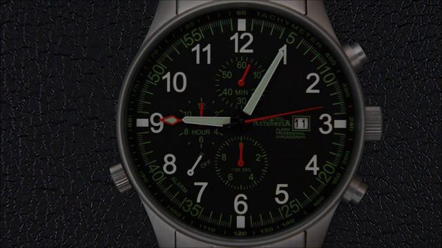 P7S, Movt. OS80, Bedienungsanleitung, Instruction manual, Istruzioni, Astroavia смотреть онлайн