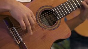 ЛЕЗГИНКА [Дуэт АРАНХУЭС]