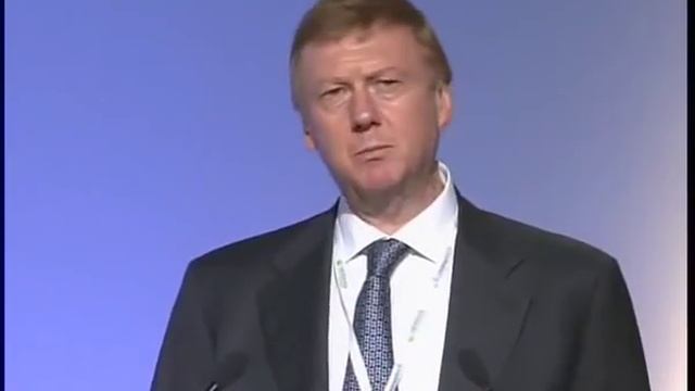Чубайс озвучил планы мировой элиты по сокращению населения Земли до двух миллиардов человек