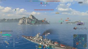 Бисмарк и Тирпиц. Близнецы. Братья. Страны Оси в World of Warships