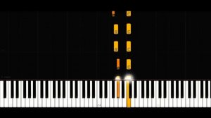 Pigstep - Minecraft OST (EASY Piano Tutorial)