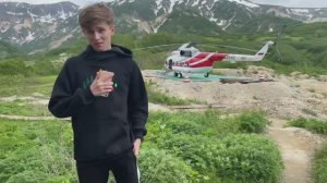 Кальдера вулкана Узон | Рубрика "Моя Земля - Камчатка"