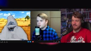 В АФРИКЕ ГОЛОДАЮТ ЙЕТИ(((( | РЕАКЦИЯ НА kussia