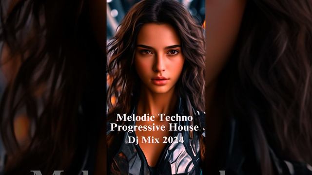 Melodic Techno & Progressive House Dj Mix 2024