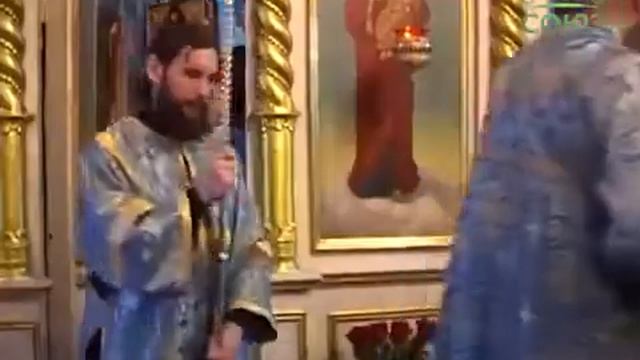 Барыш праздник Введения во храм Богородицы смотреть онлайн