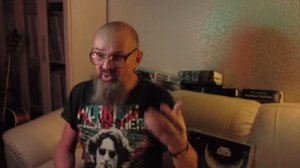 Алексей Рыбин про Genesis - Abacab