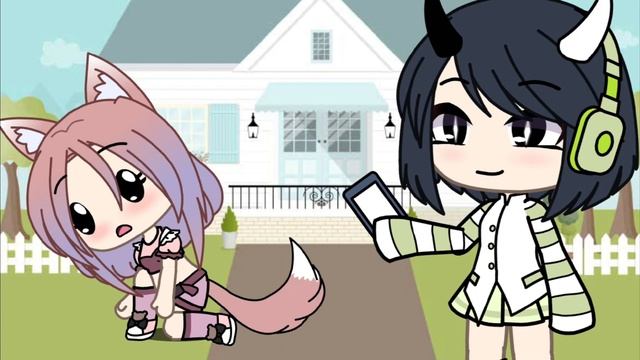 meme ×Чёлка× Gacha Life смотреть онлайн