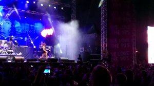 E-Type - Here I Go Again  LIVE @ We Love The 90's Helsinki 2015