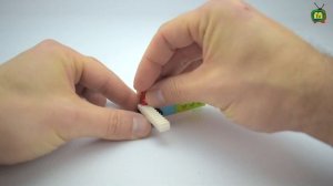 Robotic Dinosaur with LEGO® We Do 2.0