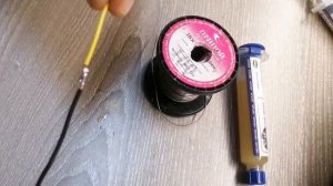 Флюс Kingbo RMA-218 стоит ли покупать его на AliExpress, какой флюс выбрать?