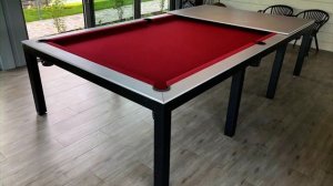 Бильярдный стол хайтек 10 футов камень 25мм Собственное производство